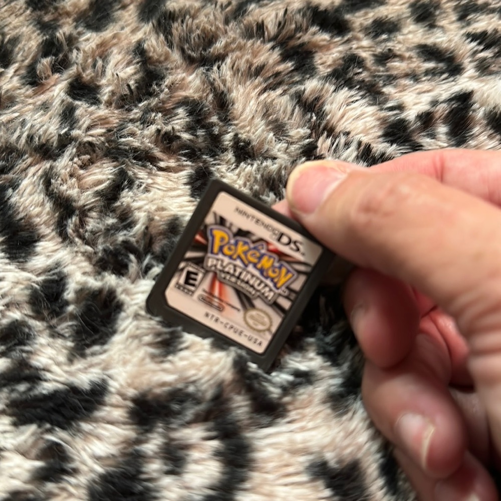 Pokémon platinum
